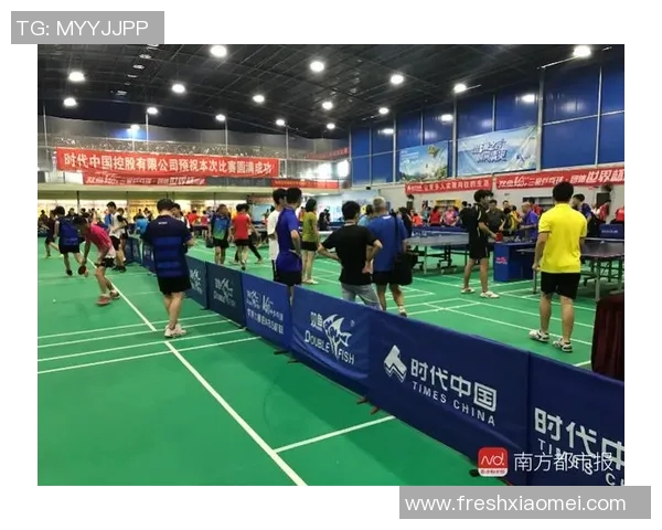 广州乒乓球队在城市联赛中的强势表现与未来发展潜力分析 广州乒乓球队在城市联赛中的强势表现与未来发展潜力分析