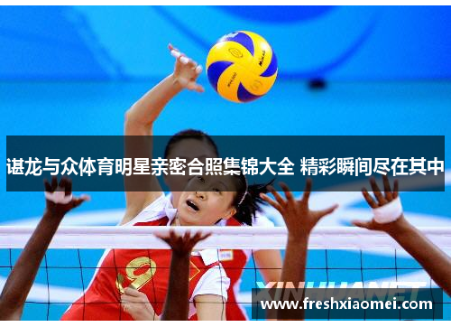 谌龙与众体育明星亲密合照集锦大全 精彩瞬间尽在其中
